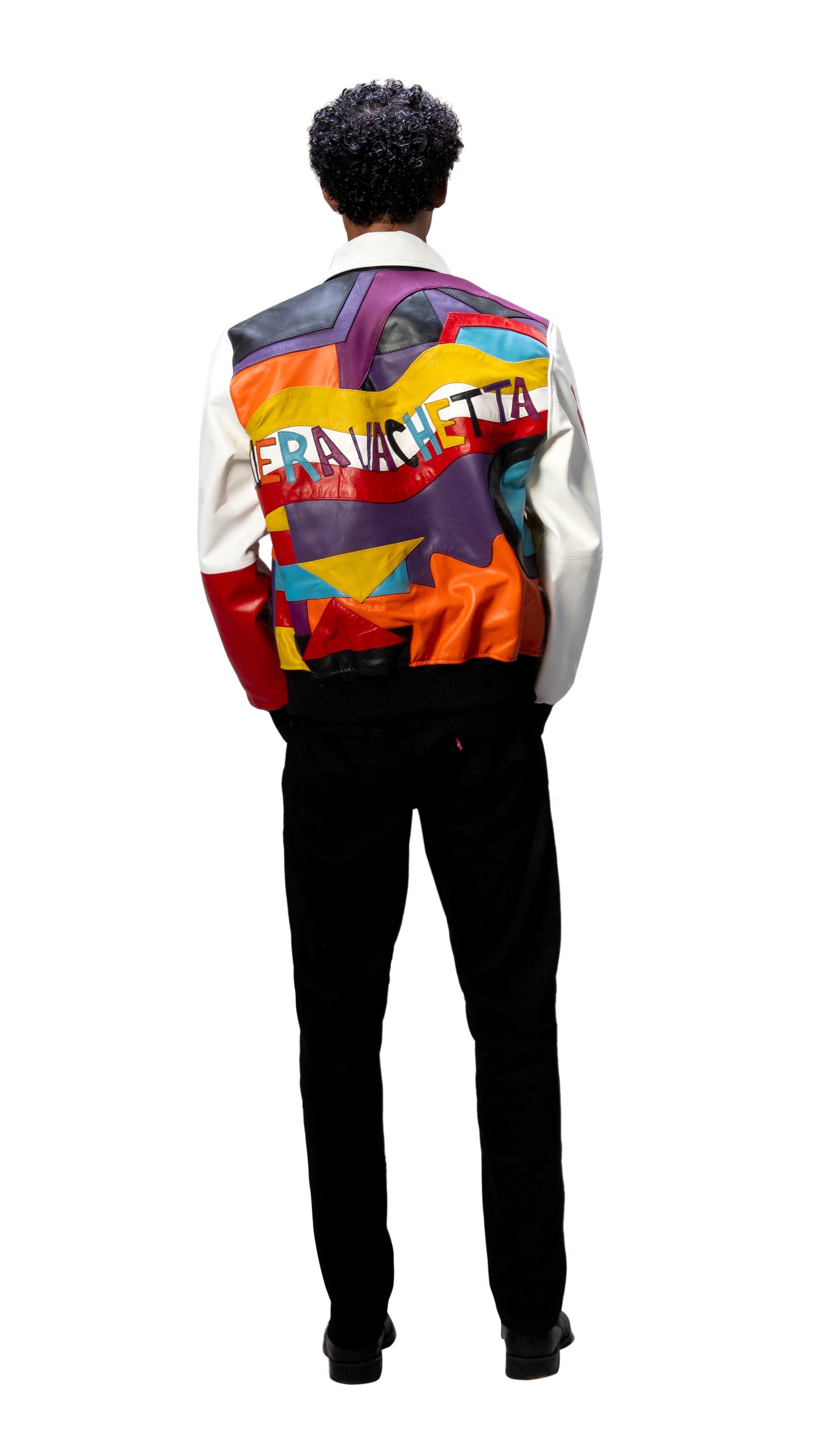 Vera Vachetta Boubou Tilbi Jacket