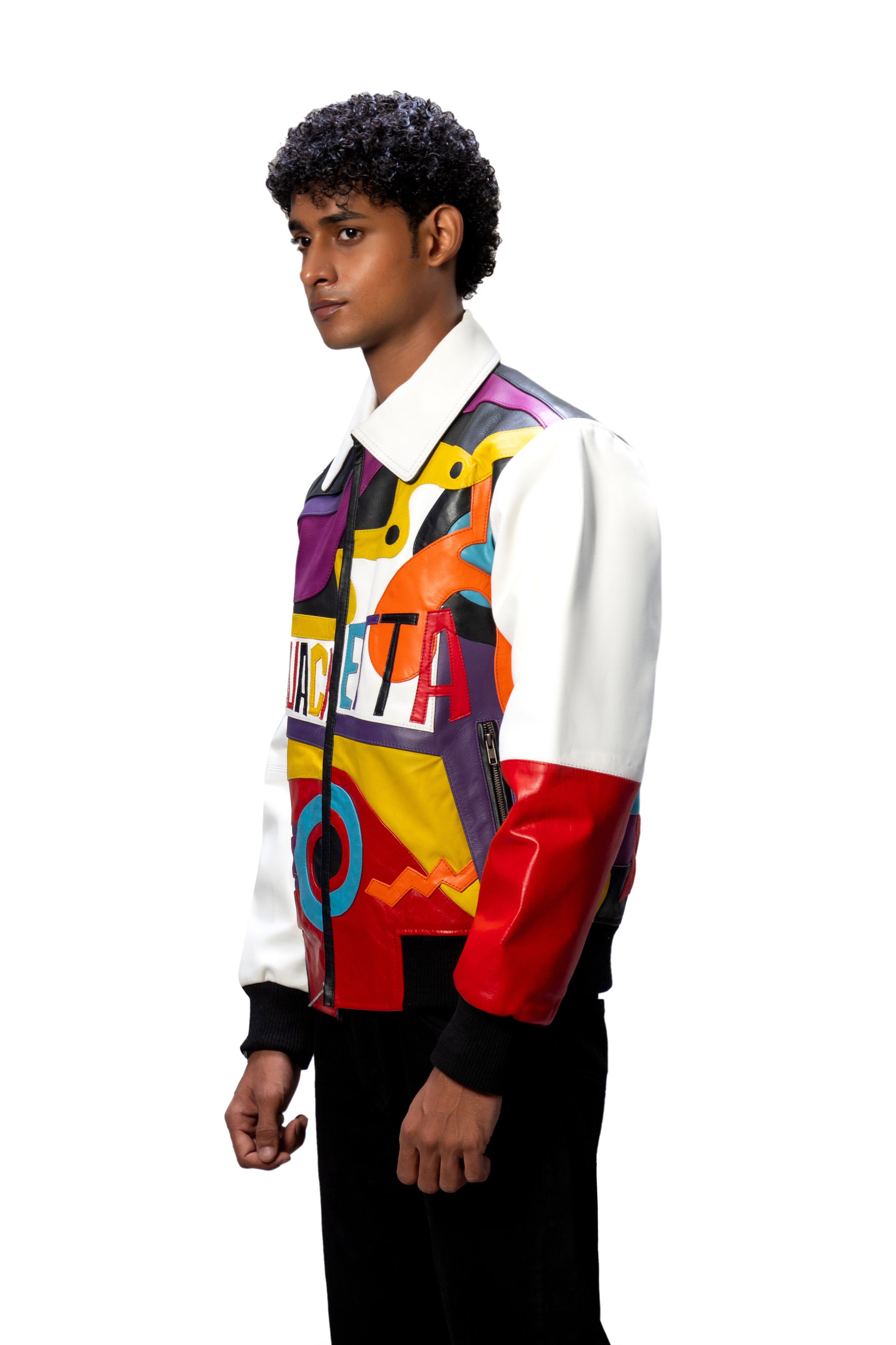 Vera Vachetta Boubou Tilbi Jacket