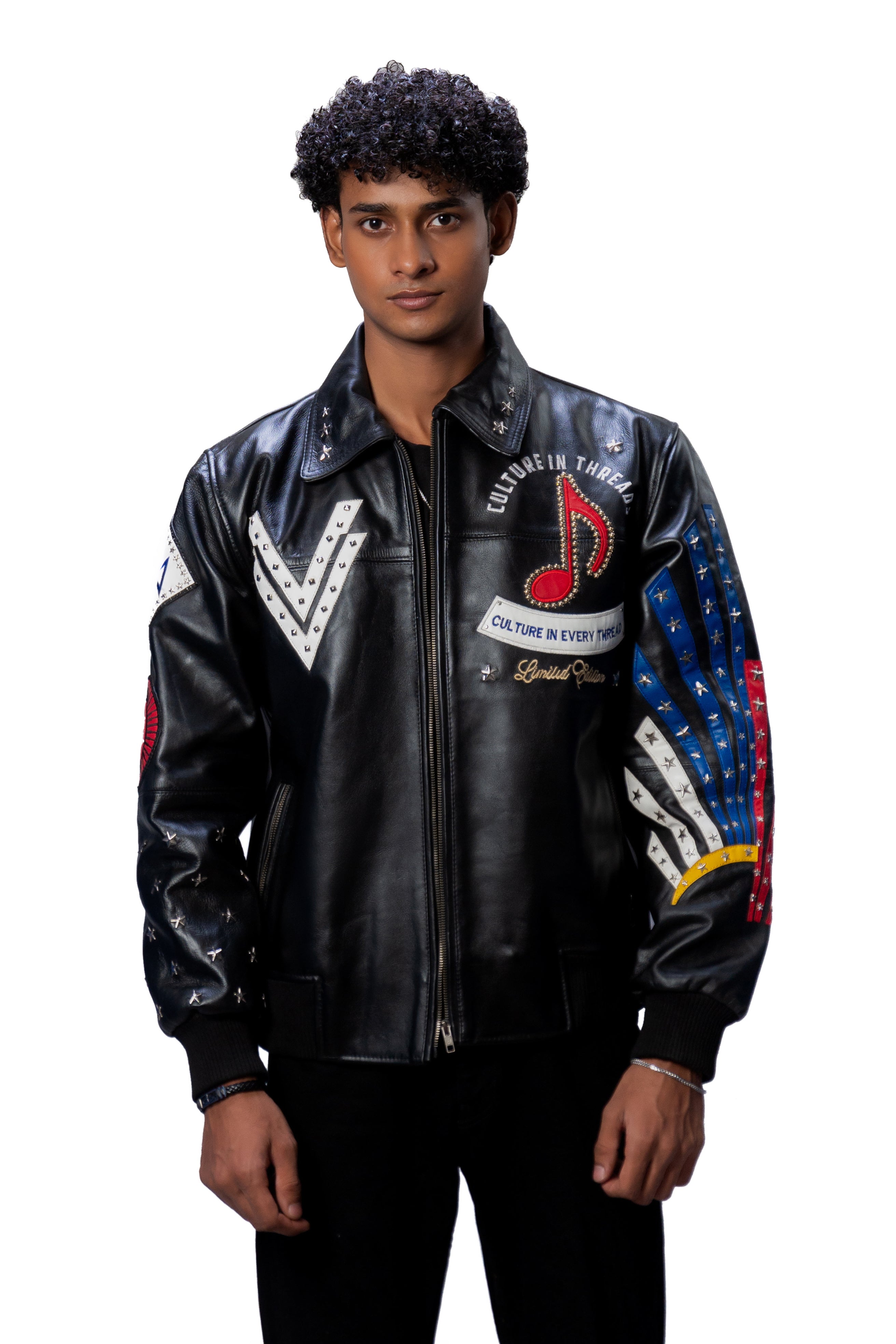 Vera Vachetta Harlem Legacy Jacket