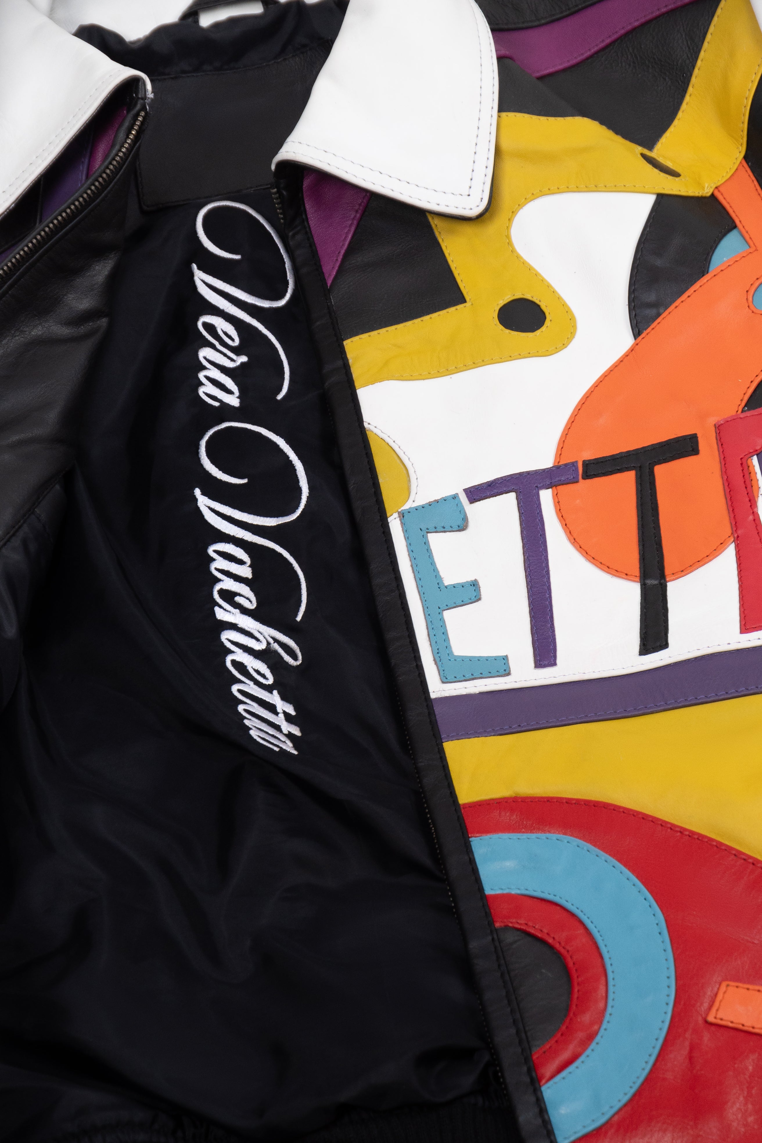 Vera Vachetta Boubou Tilbi Jacket