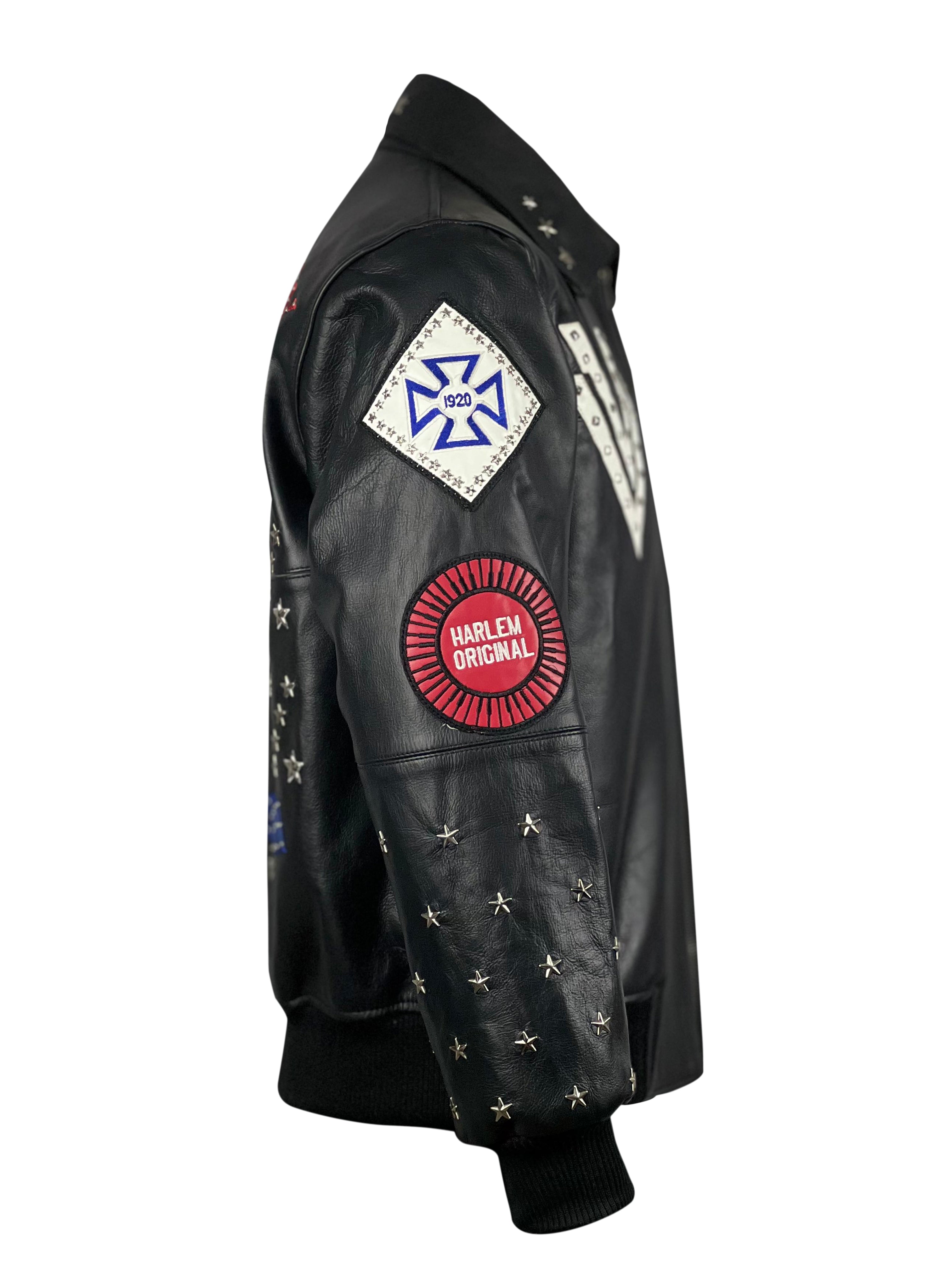 Vera Vachetta Harlem Legacy Jacket
