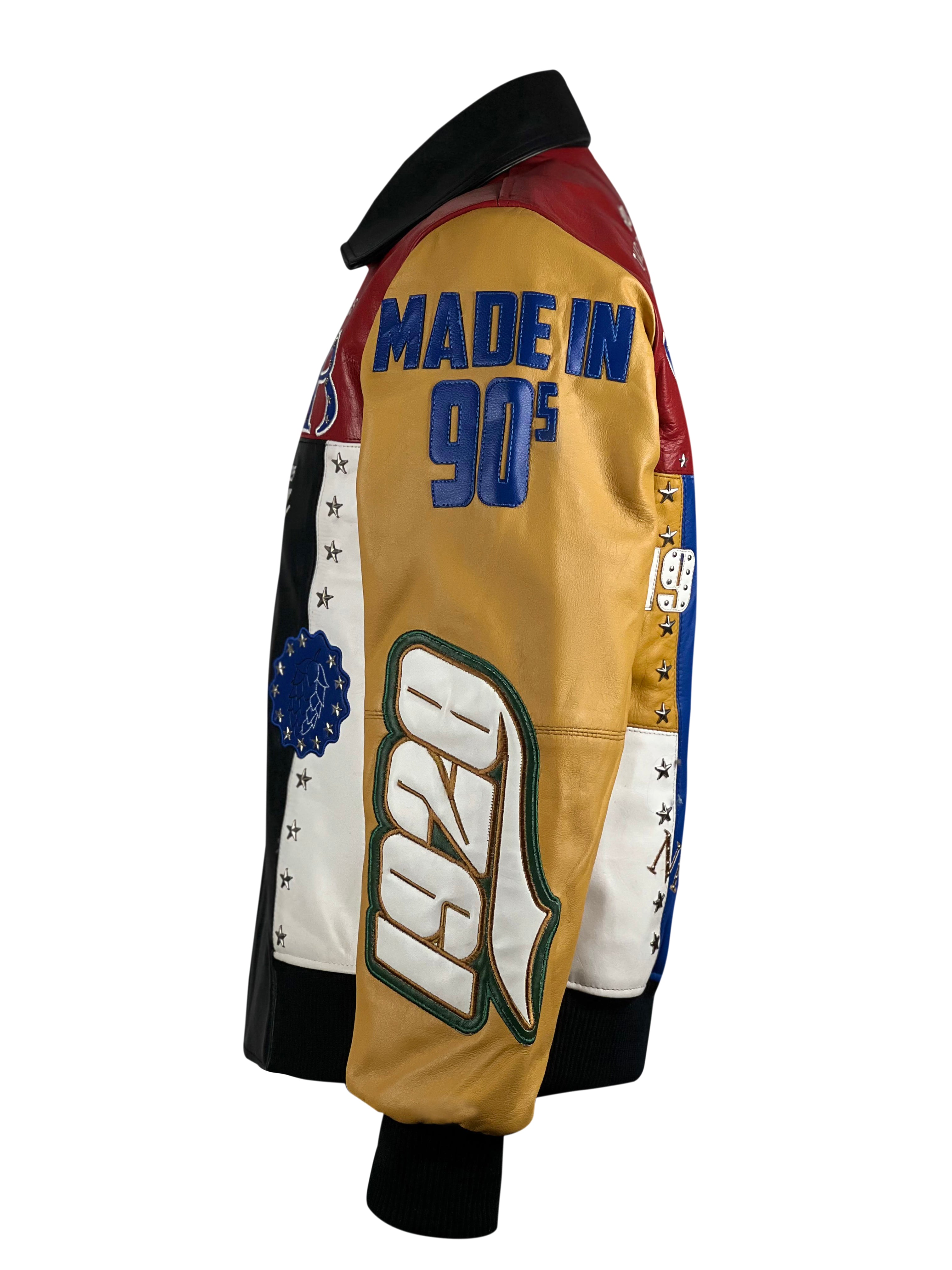 Vera Vachetta Brewers Club World Famous Jacket