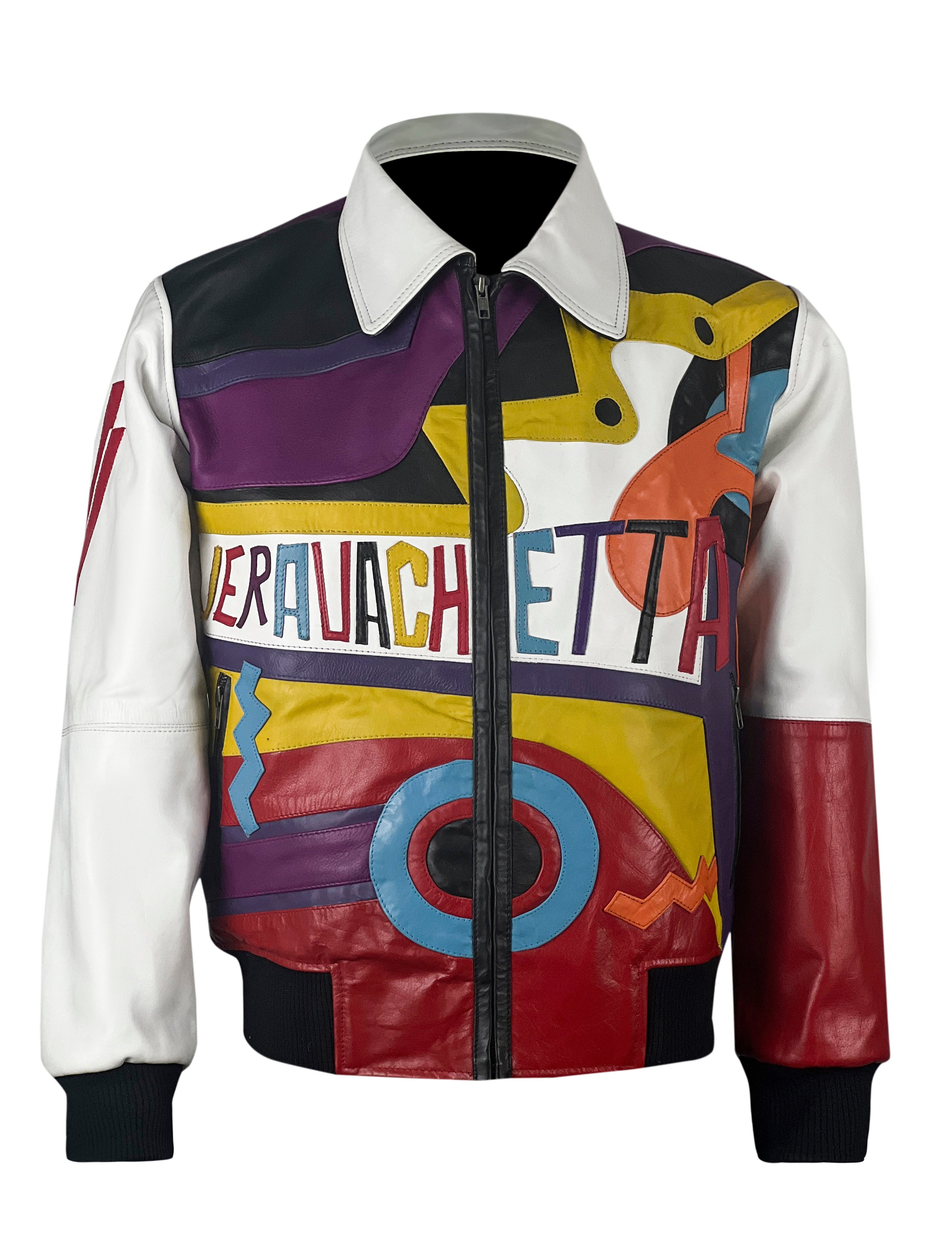 Vera Vachetta Boubou Tilbi Jacket