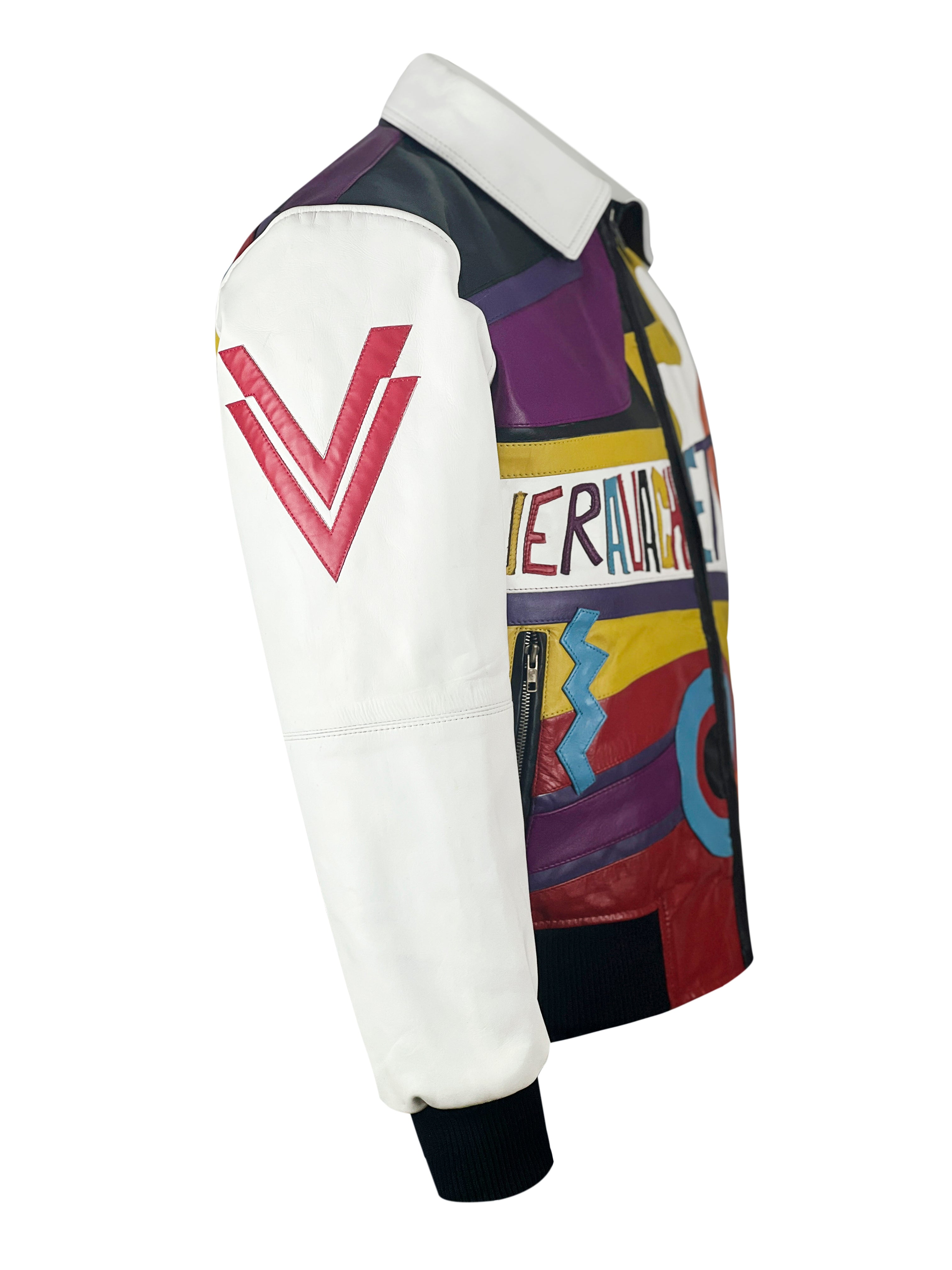 Vera Vachetta Boubou Tilbi Jacket