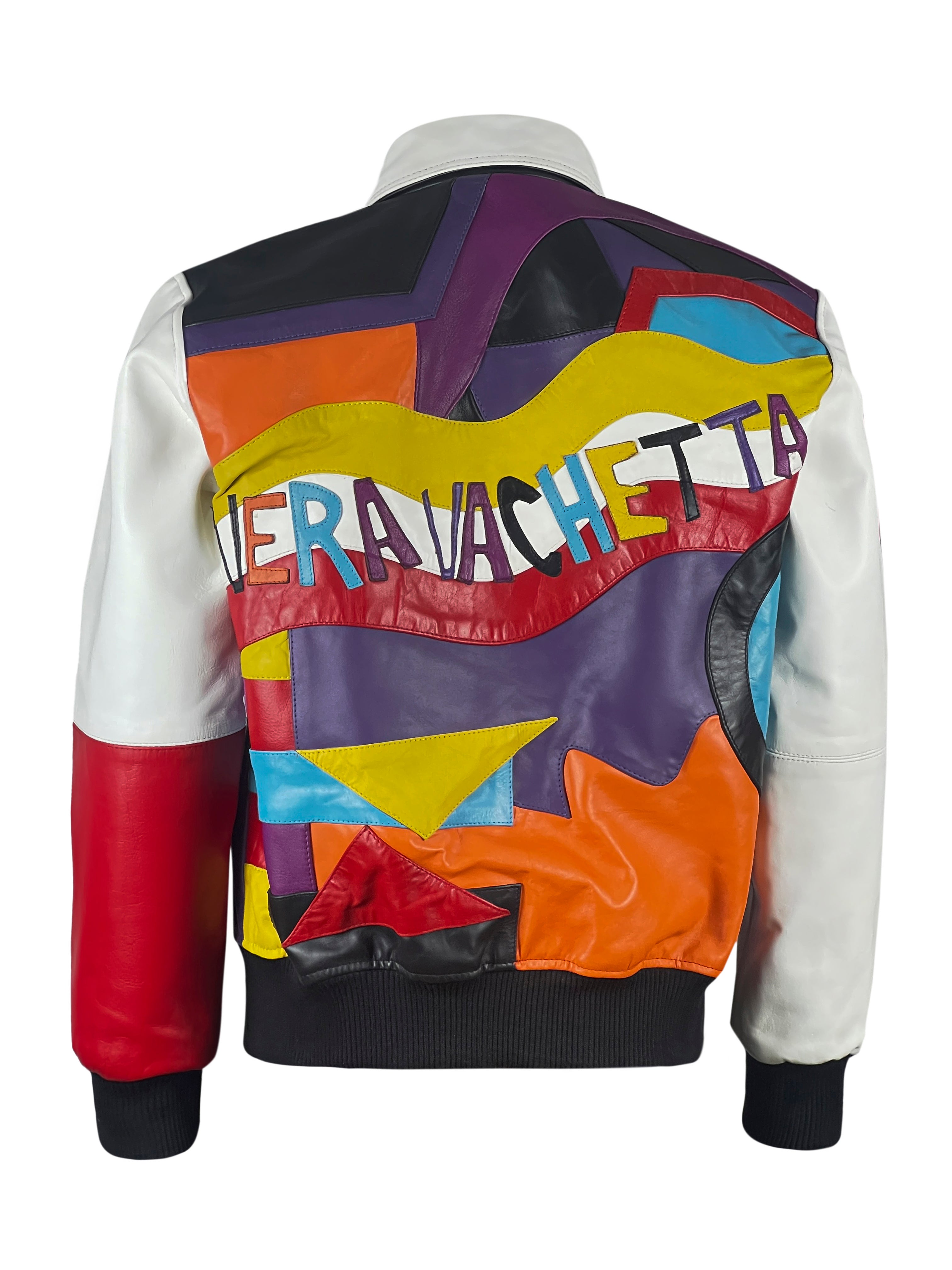 Vera Vachetta Boubou Tilbi Jacket