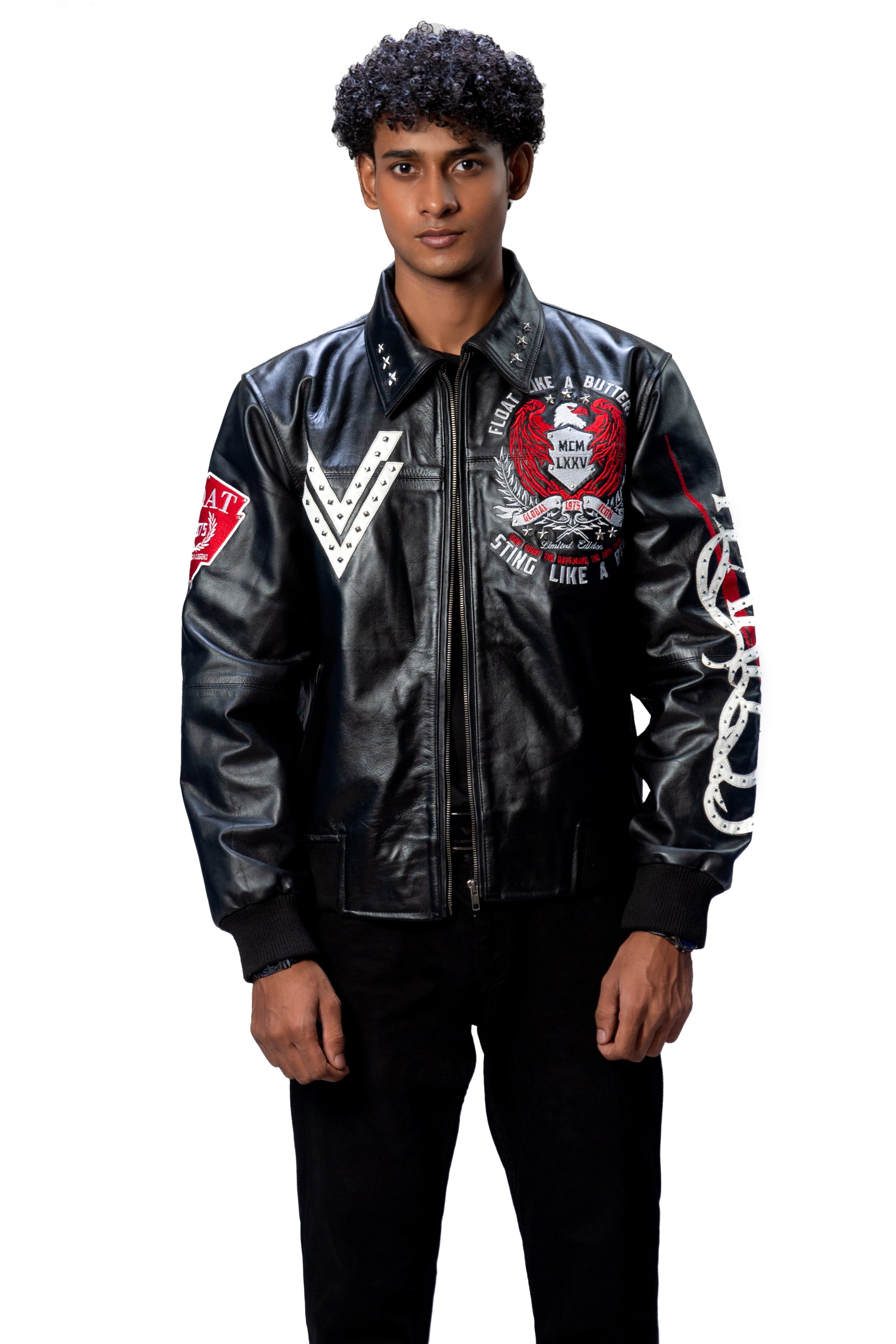 Vera Vachetta The People Champion Jacket