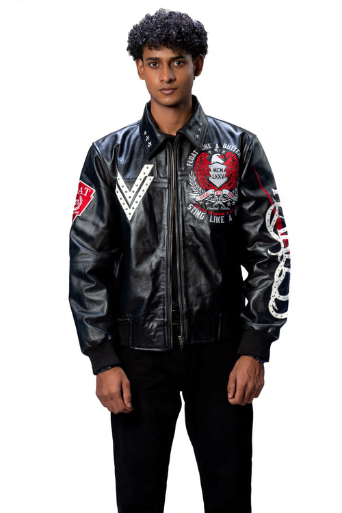 Vera Vachetta The People Champion Jacket