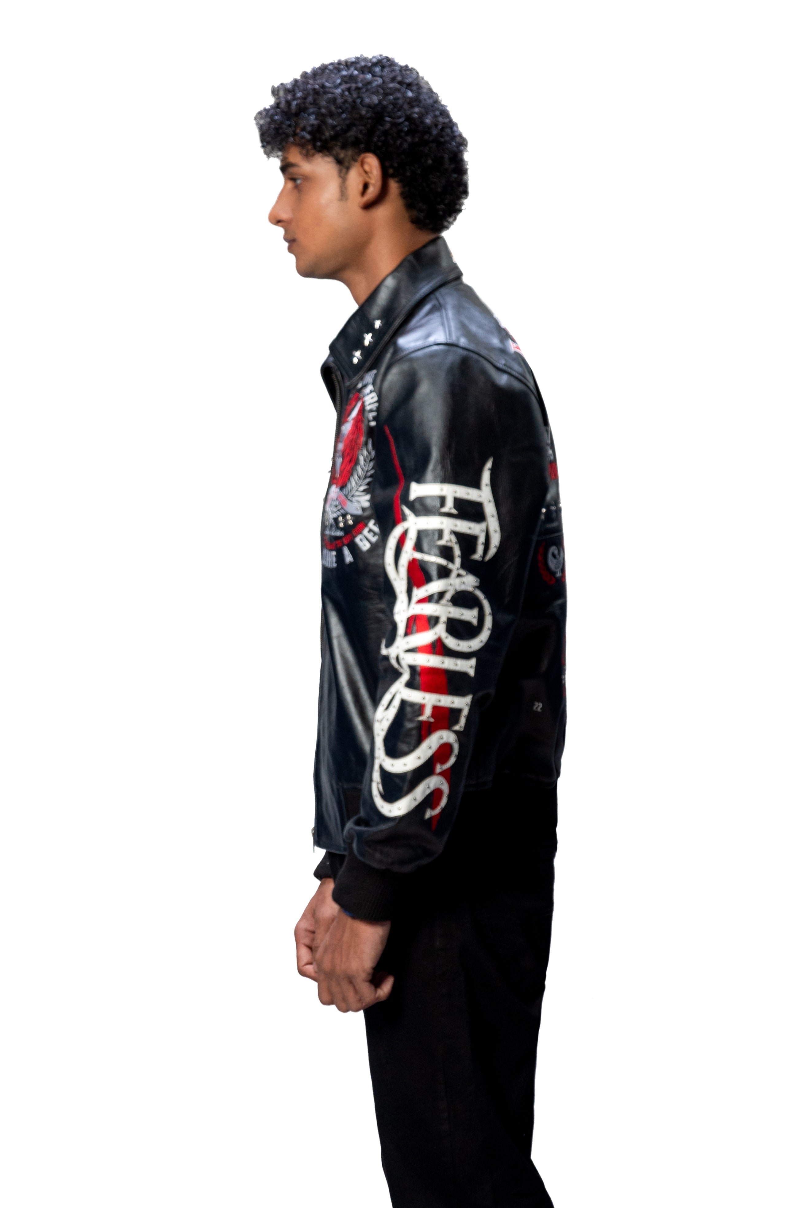 Vera Vachetta The People Champion Jacket