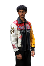 Vera Vachetta Brewers Club World Famous Jacket