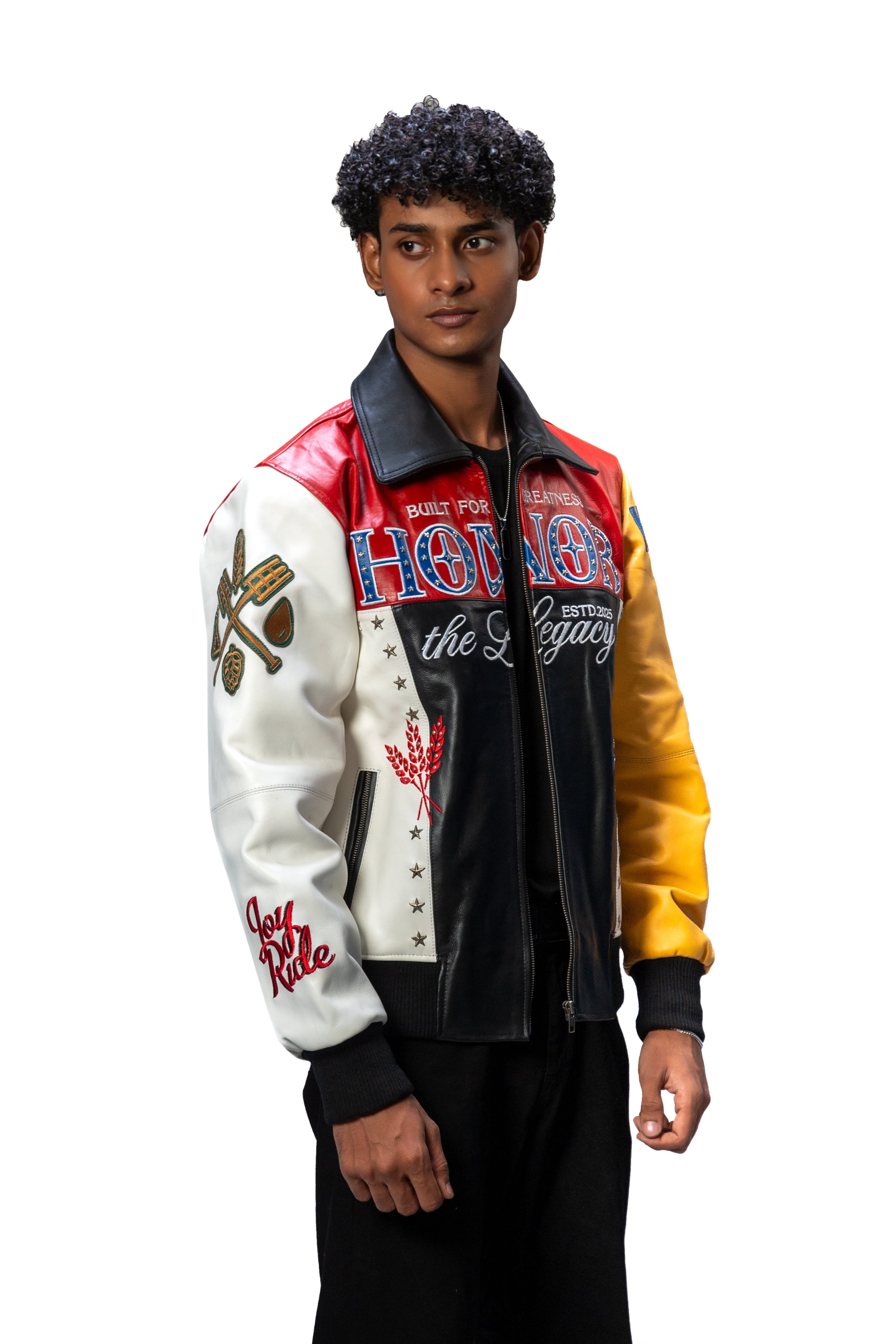 Vera Vachetta Brewers Club World Famous Jacket