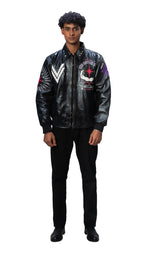 Vera Vachetta The Chain Migration Jacket
