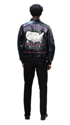 Vera Vachetta The Chain Migration Jacket