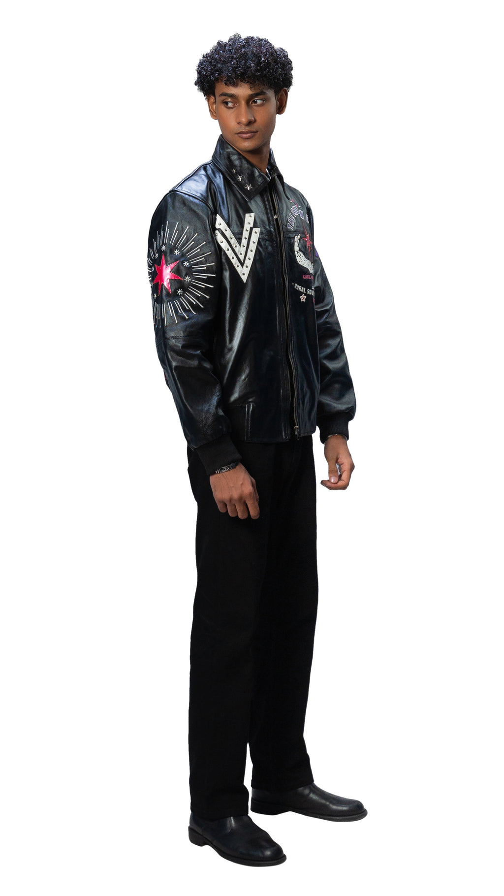 Vera Vachetta The Chain Migration Jacket