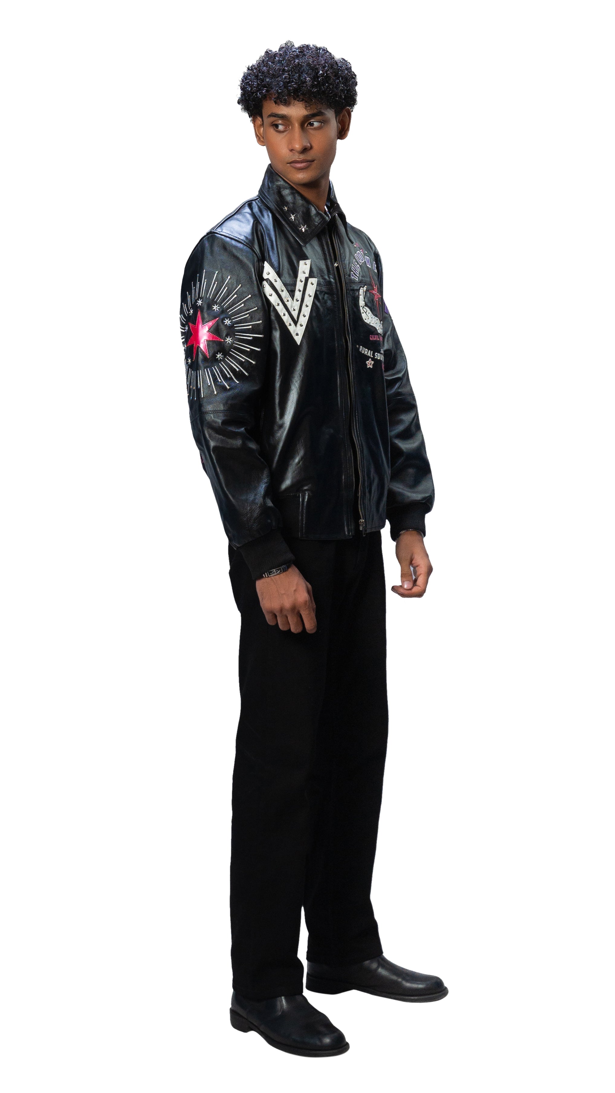 Vera Vachetta The Chain Migration Jacket