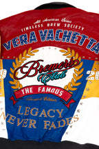 Vera Vachetta Brewers Club World Famous Jacket