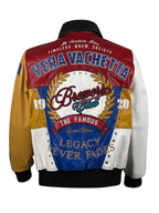 Vera Vachetta Brewers Club World Famous Jacket
