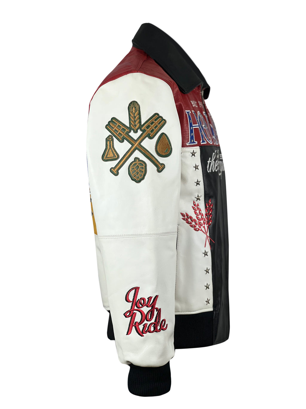 Vera Vachetta Brewers Club World Famous Jacket