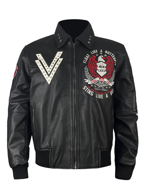 Vera Vachetta The People Champion Jacket