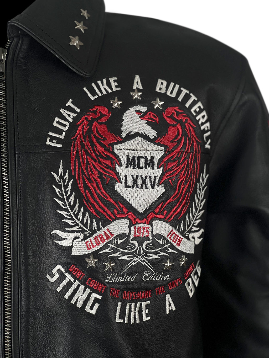 Vera Vachetta The People Champion Jacket