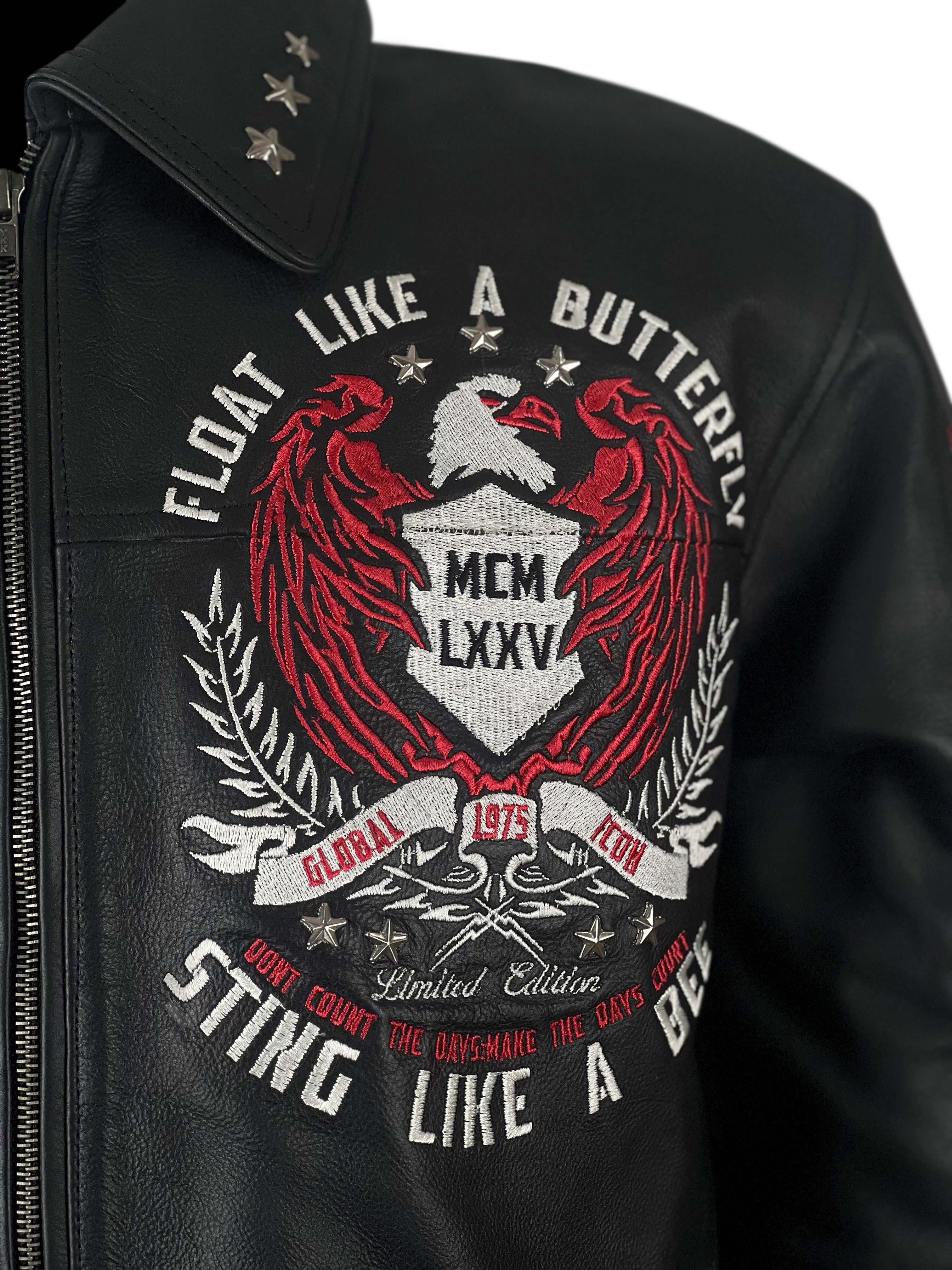 Vera Vachetta The People Champion Jacket