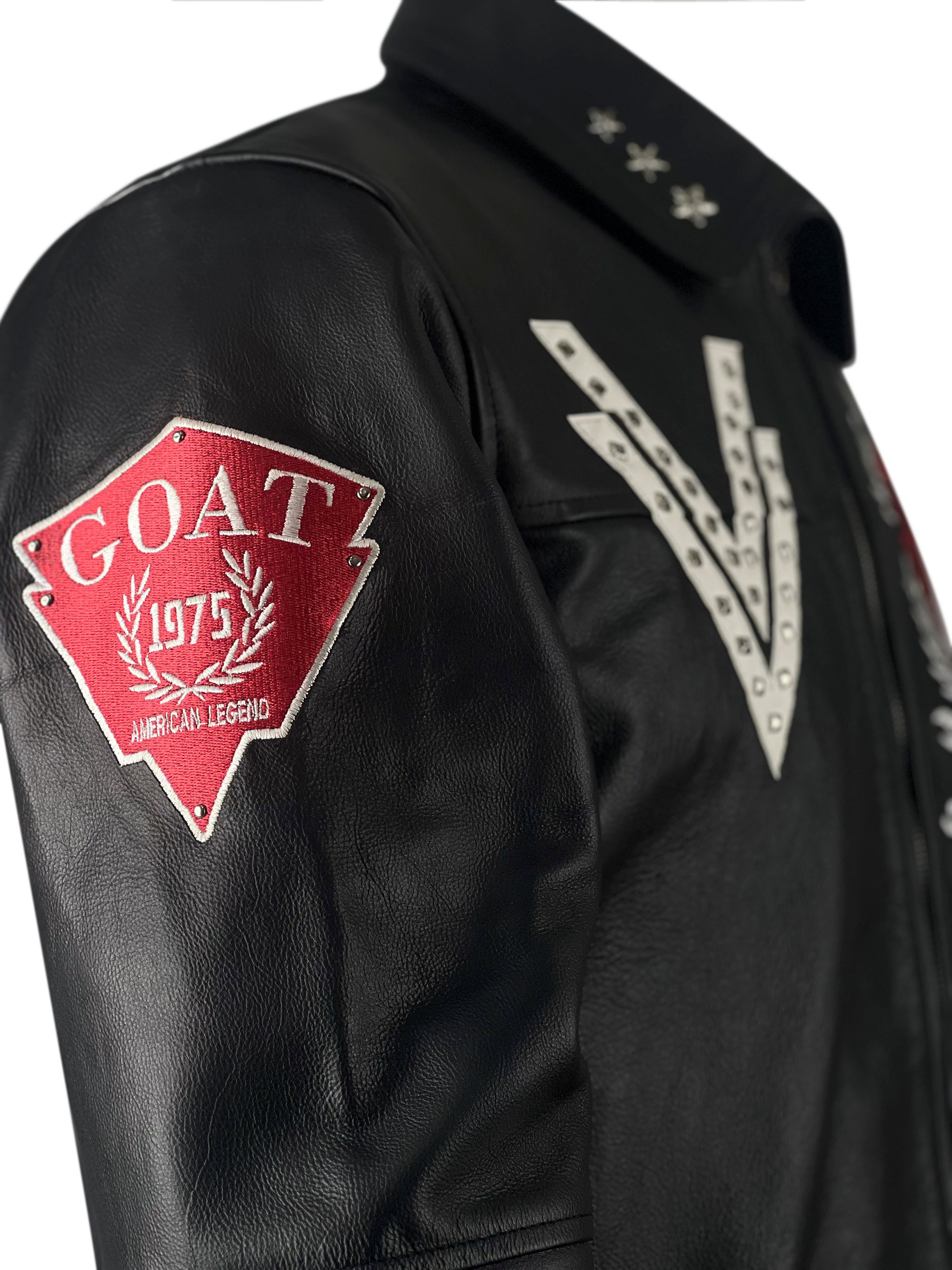 Vera Vachetta The People Champion Jacket