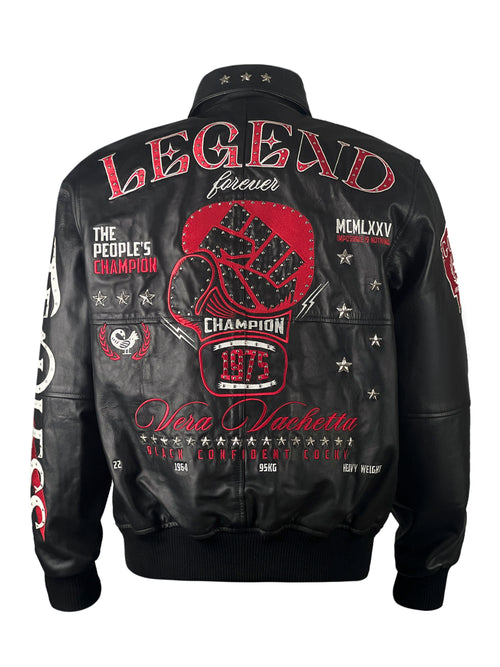 Vera Vachetta The People Champion Jacket