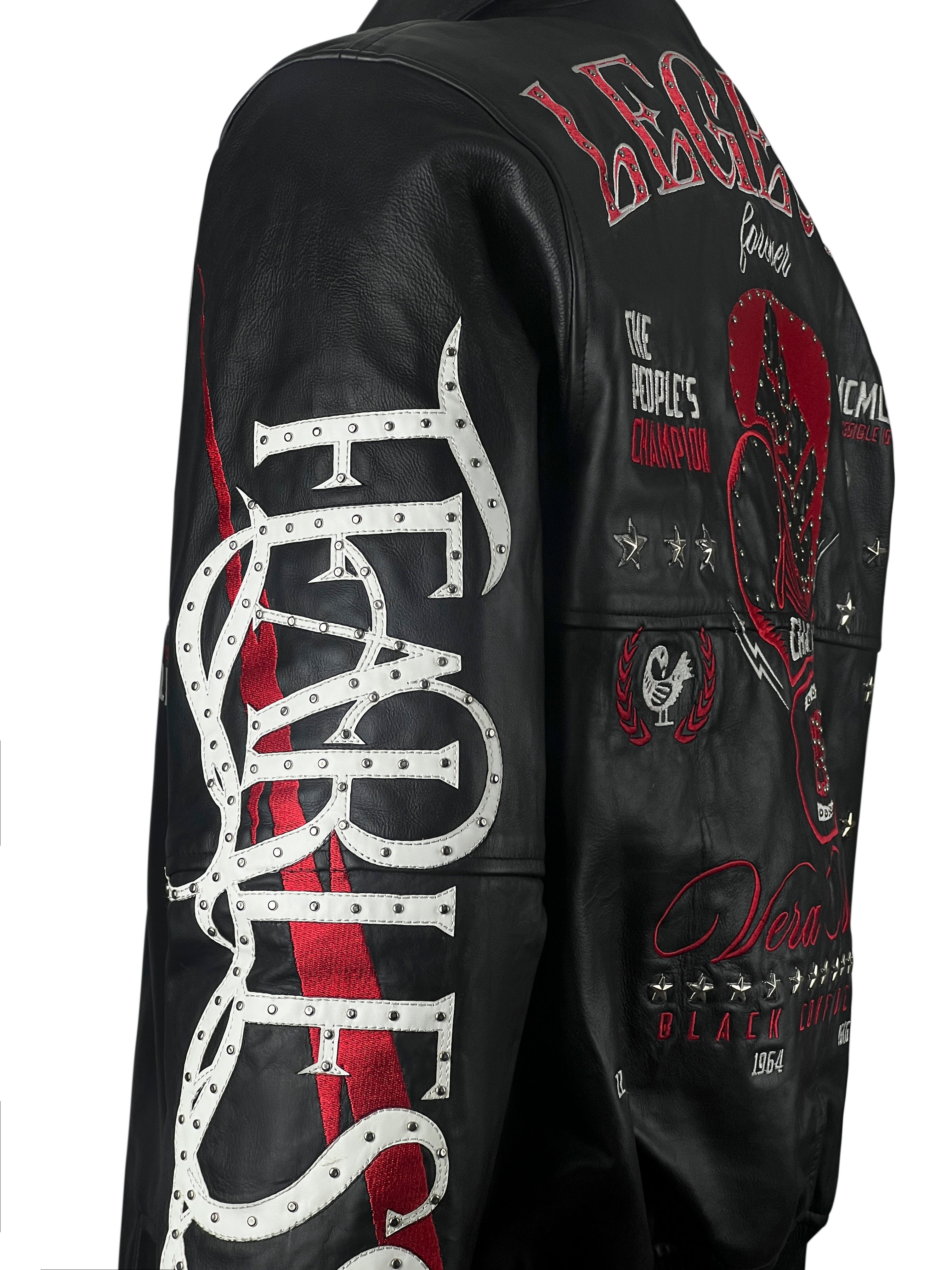 Vera Vachetta The People Champion Jacket