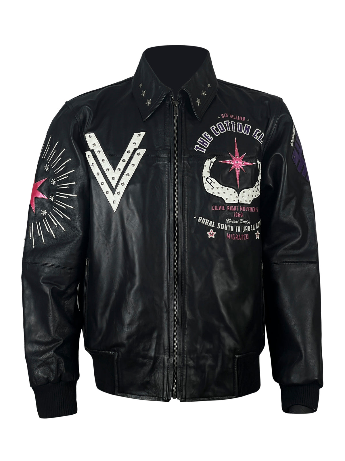 Vera Vachetta The Chain Migration Jacket