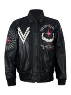 Vera Vachetta The Chain Migration Jacket