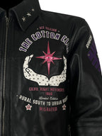 Vera Vachetta The Chain Migration Jacket