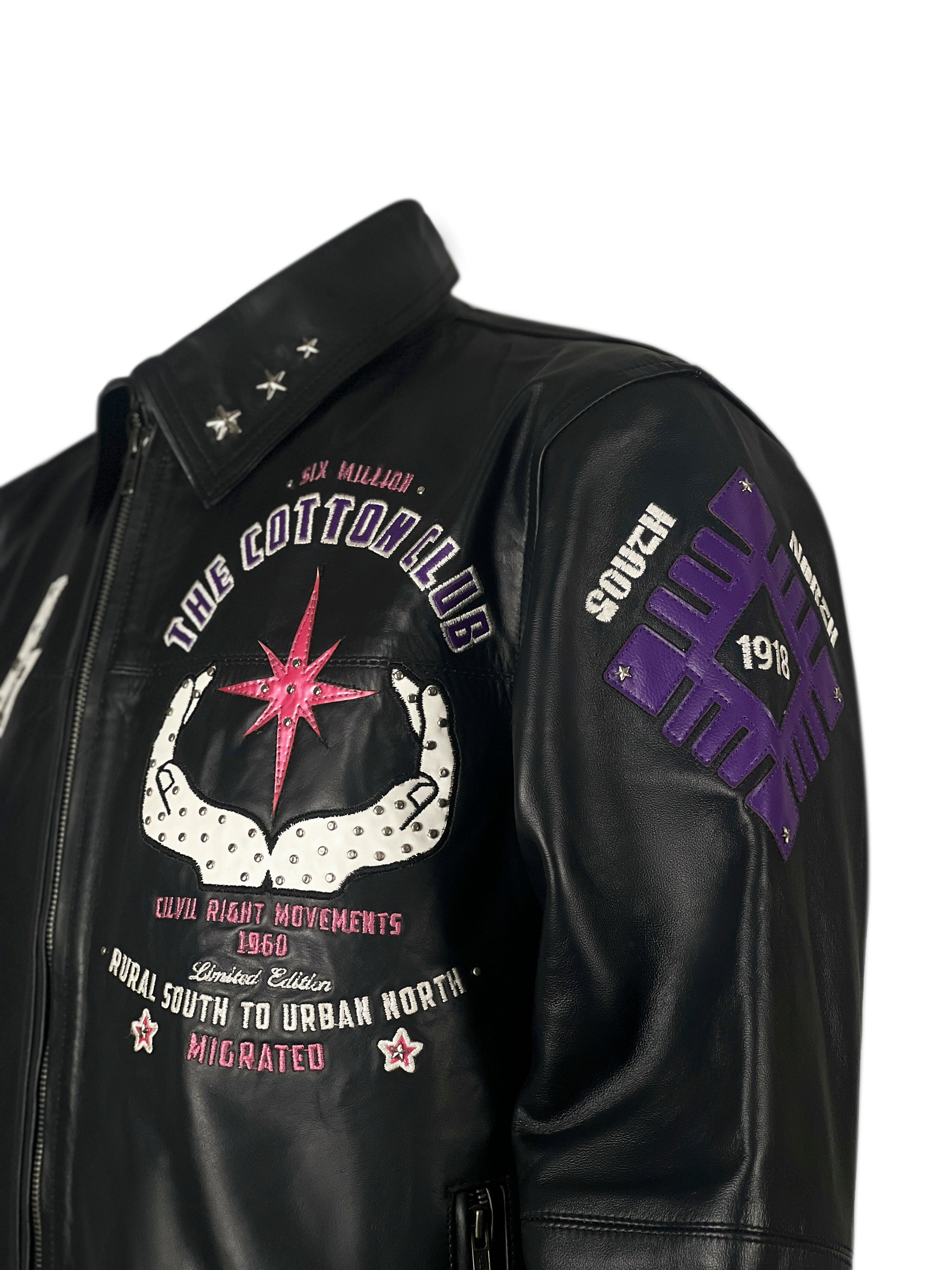 Vera Vachetta The Chain Migration Jacket