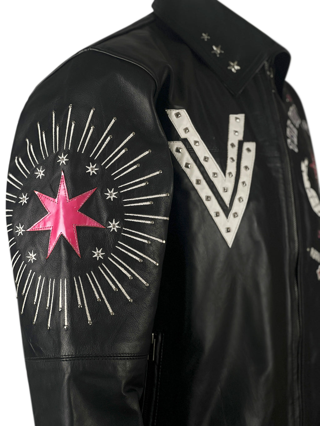 Vera Vachetta The Chain Migration Jacket
