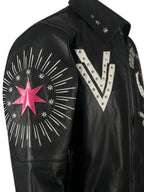 Vera Vachetta The Chain Migration Jacket