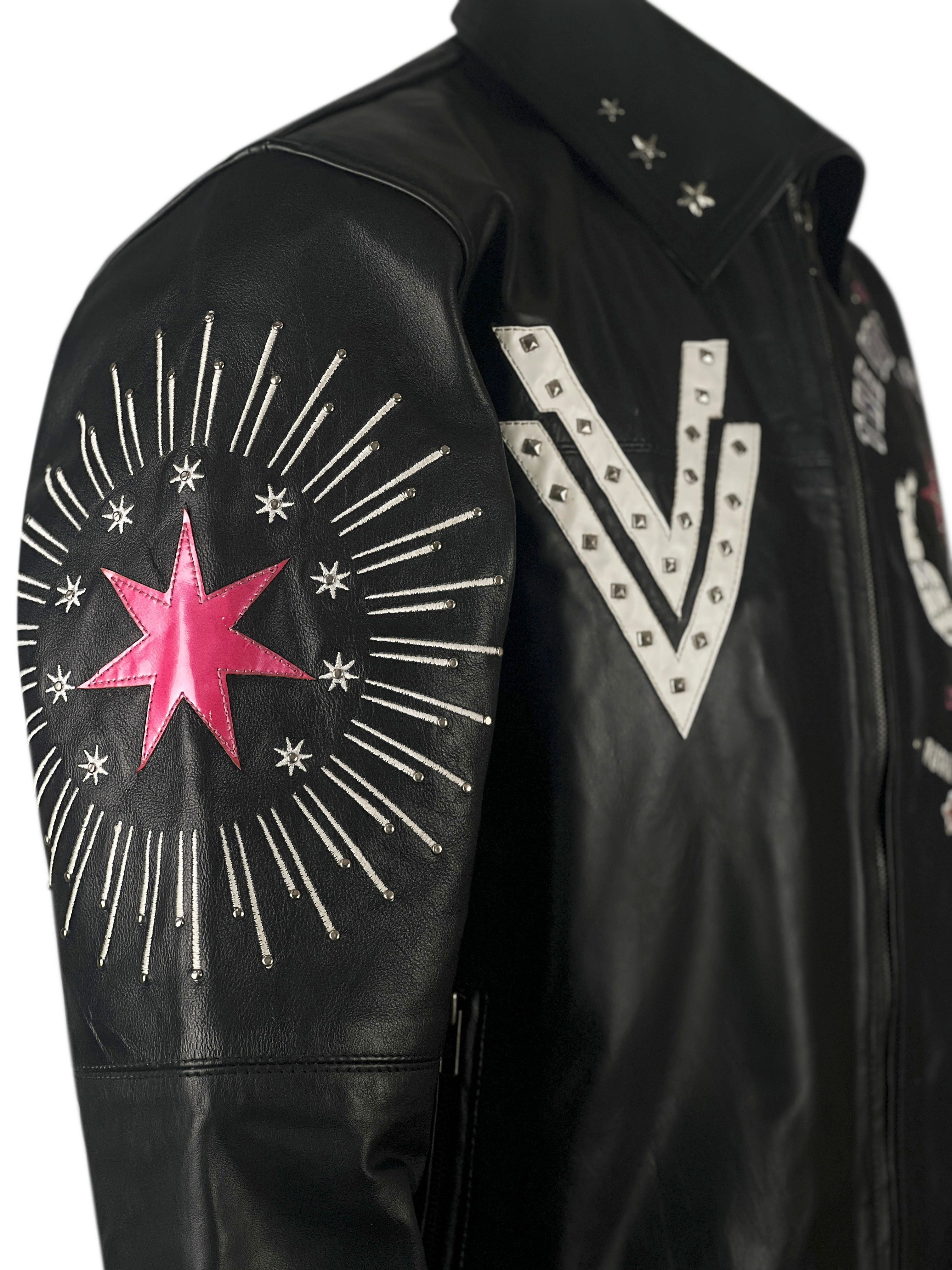 Vera Vachetta The Chain Migration Jacket